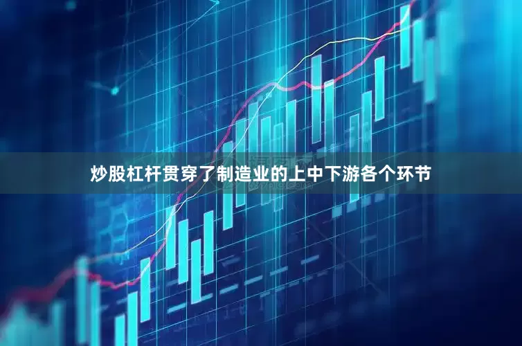 炒股杠杆贯穿了制造业的上中下游各个环节