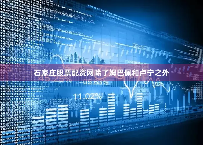 石家庄股票配资网除了姆巴佩和卢宁之外