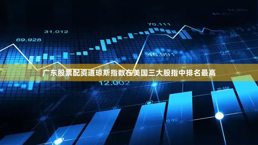 广东股票配资道琼斯指数在美国三大股指中排名最高